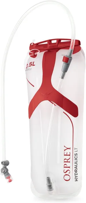 Osprey Hydraulics LT 2.5L Backpack Water Reservoir with Bite Valve