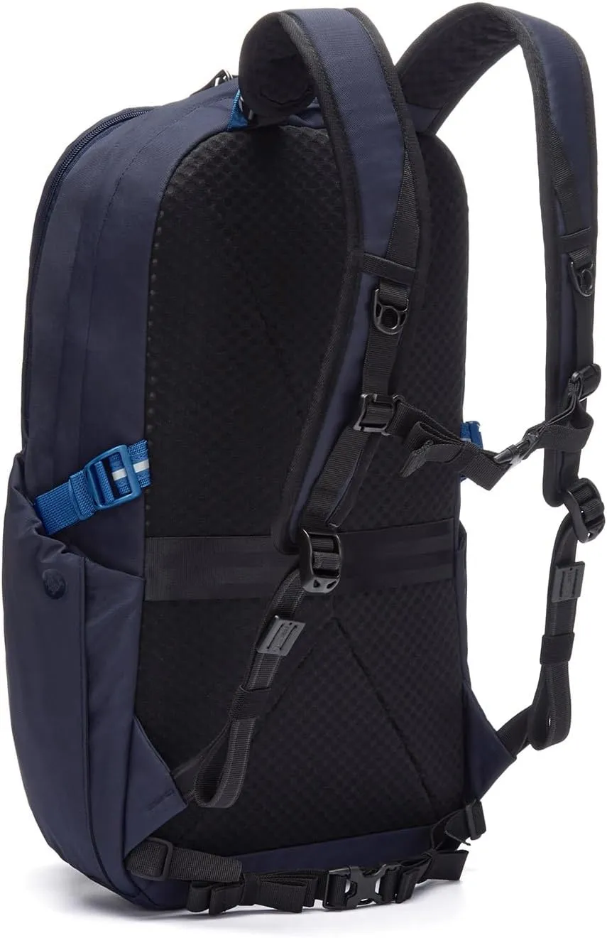 Pacsafe Vibe 25L Anti Theft Travel Pack Casual Daypack