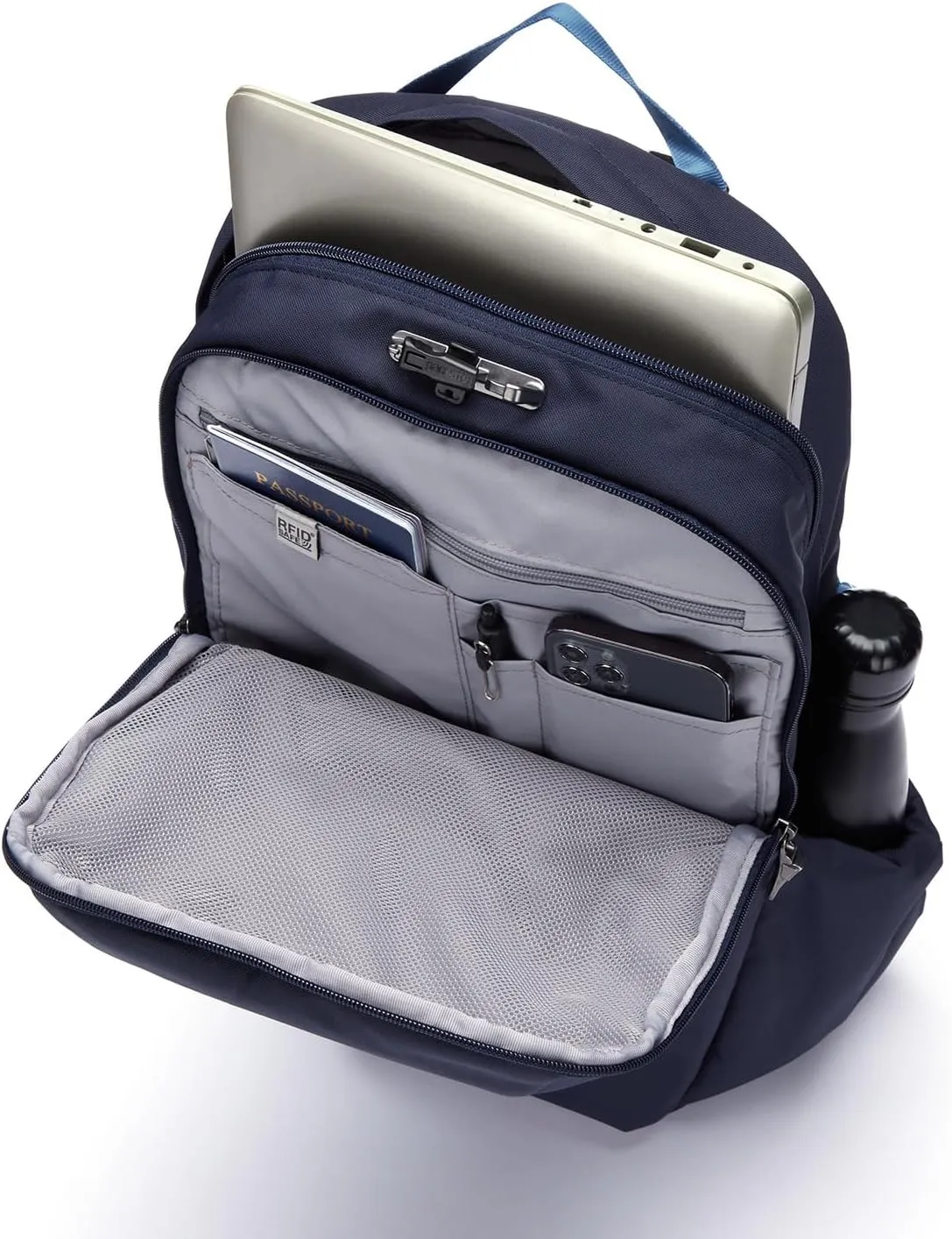 Pacsafe Vibe 25L Anti Theft Travel Pack Casual Daypack