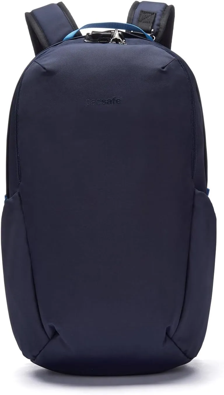 Pacsafe Vibe 25L Anti Theft Travel Pack Casual Daypack