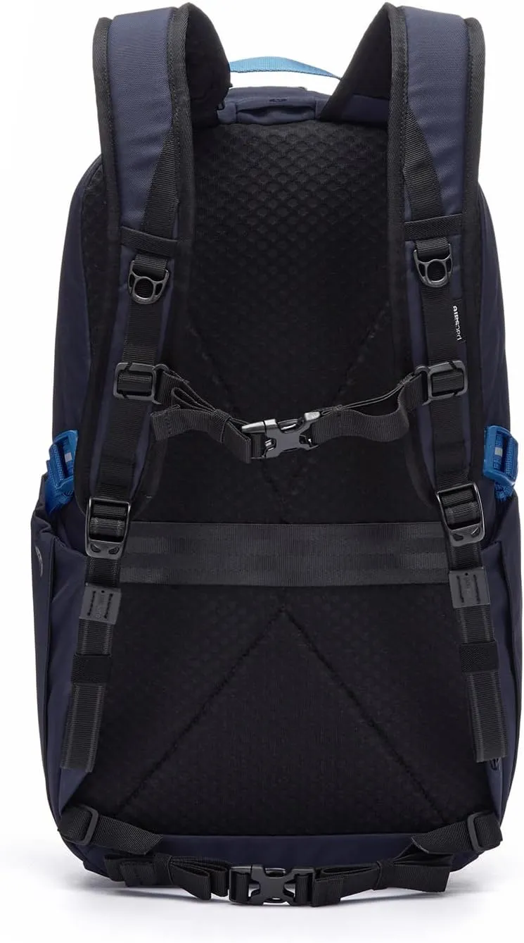 Pacsafe Vibe 25L Anti Theft Travel Pack Casual Daypack
