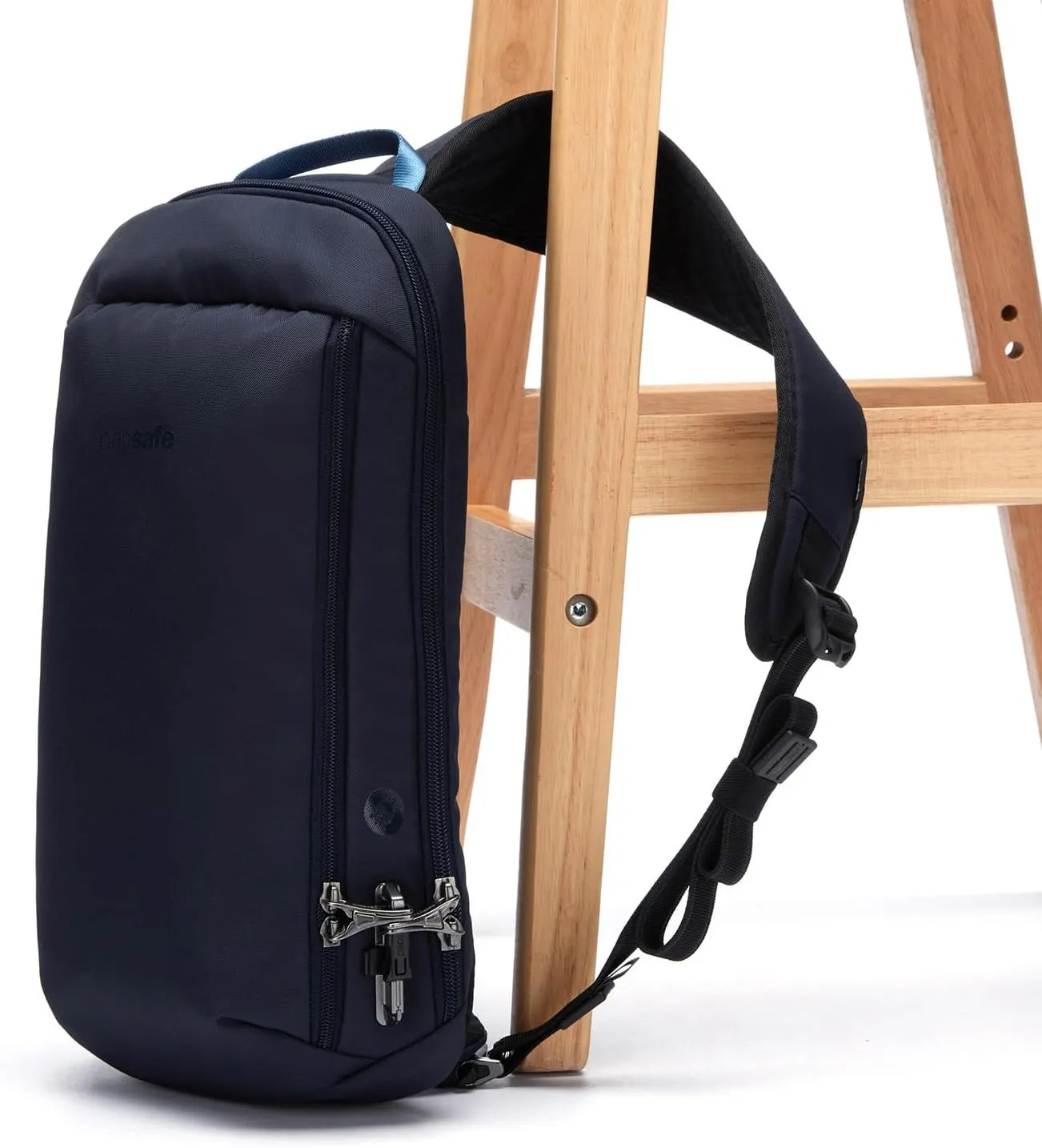 Pacsafe Vibe 325 10 Liter Anti Theft Sling Bag/Crossbody-Fits 13 Inch Laptop