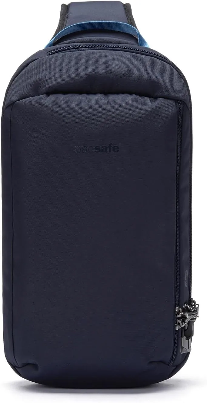 Pacsafe Vibe 325 10 Liter Anti Theft Sling Bag/Crossbody-Fits 13 Inch Laptop
