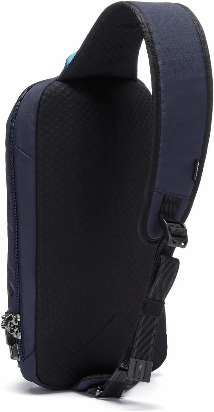 Pacsafe Vibe 325 10 Liter Anti Theft Sling Bag/Crossbody-Fits 13 Inch Laptop