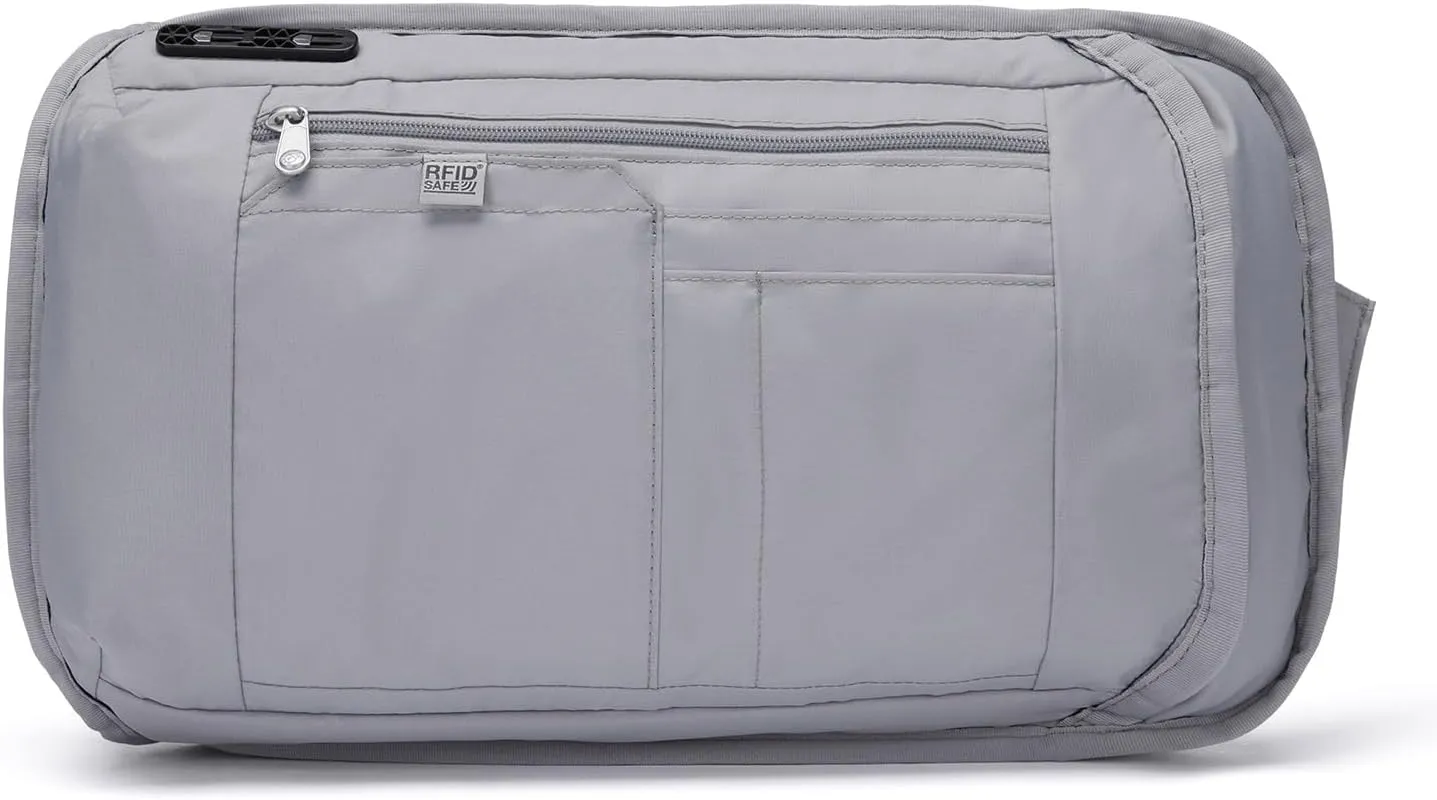 Pacsafe Vibe 325 10 Liter Anti Theft Sling Bag/Crossbody-Fits 13 Inch Laptop