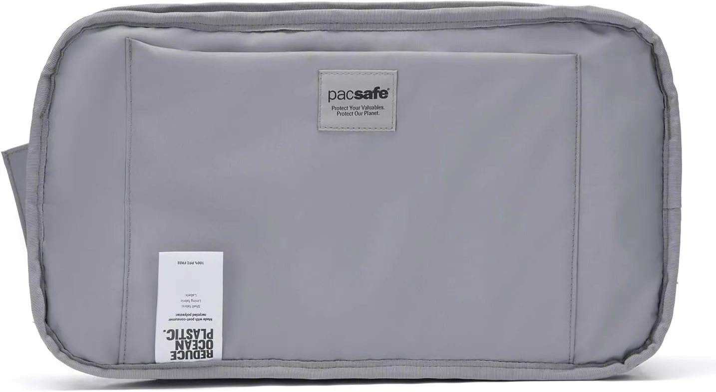 Pacsafe Vibe 325 10 Liter Anti Theft Sling Bag/Crossbody-Fits 13 Inch Laptop