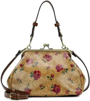 Patricia Nash Annie Frame Bag