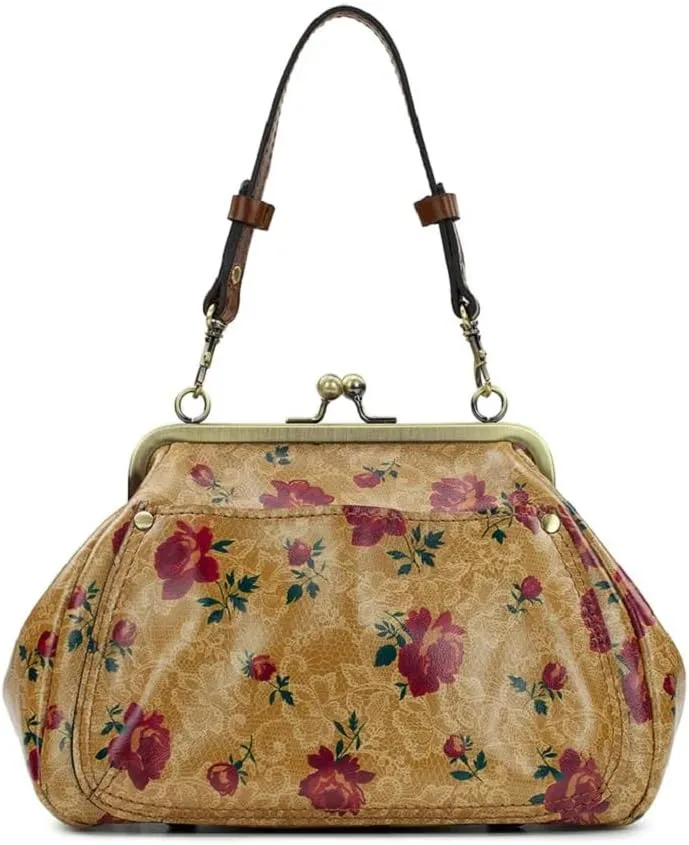 Patricia Nash Annie Frame Bag