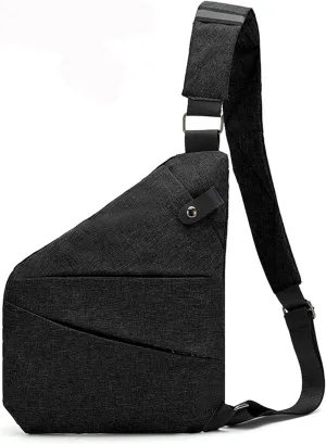 Personal Pocket Bag for Travel, Personal Pocket Bag for Men, Personal Flex Bag, 2024 New Sash Bag