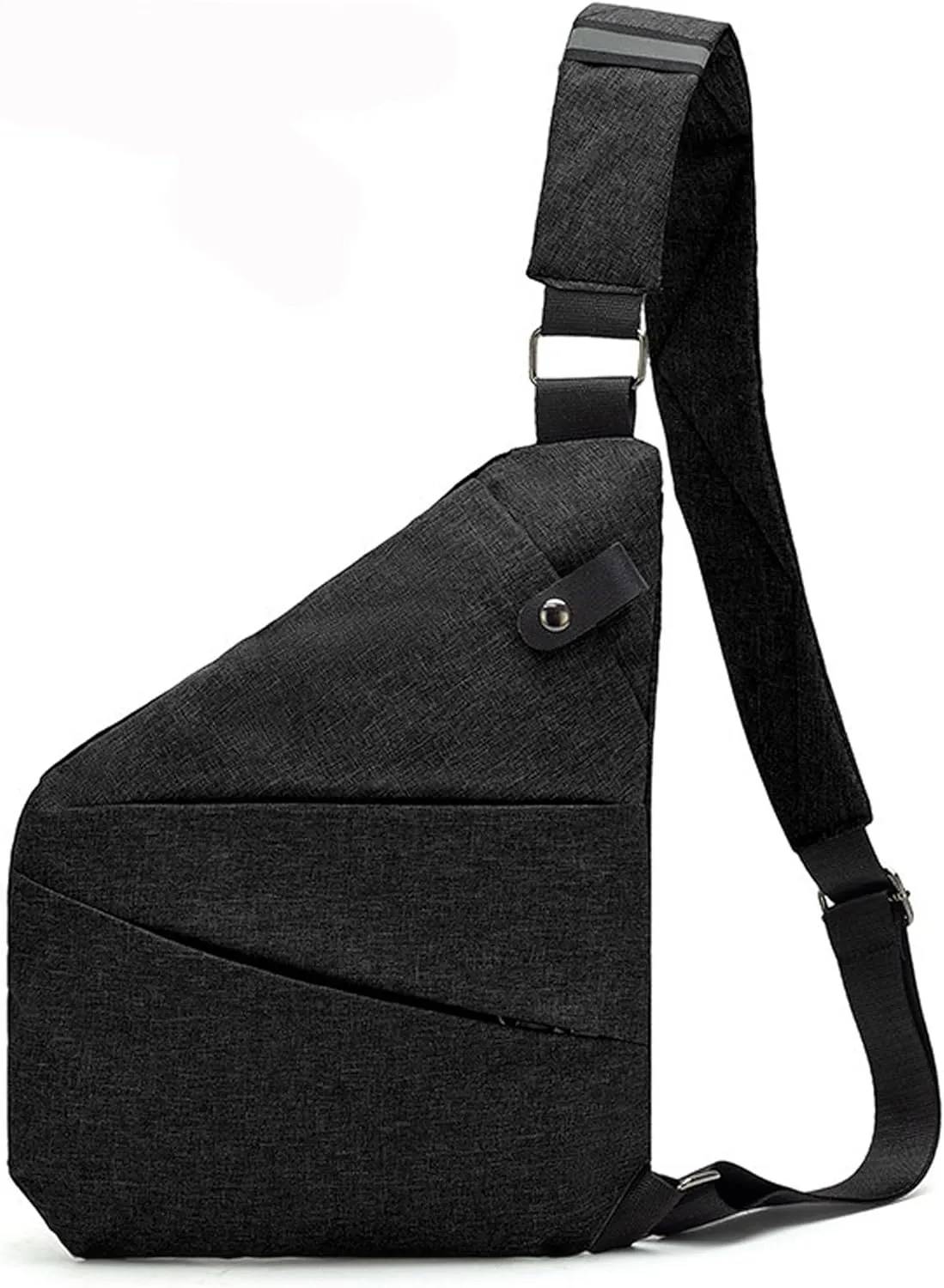 Personal Pocket Bag for Travel, Personal Pocket Bag for Men, Personal Flex Bag, 2024 New Sash Bag