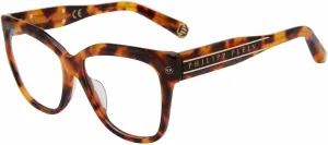 Philipp Plein Sunglasses VPP 051 M Black Havana-0728 0728 Havana