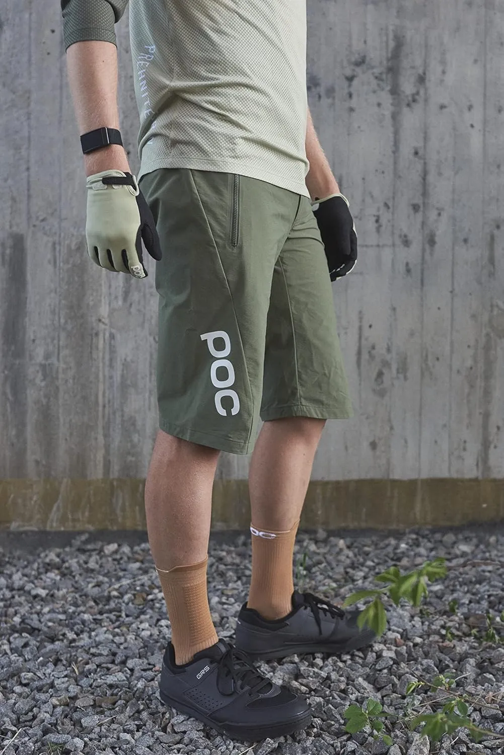 POC Essential Enduro Shorts Cycling Apparel