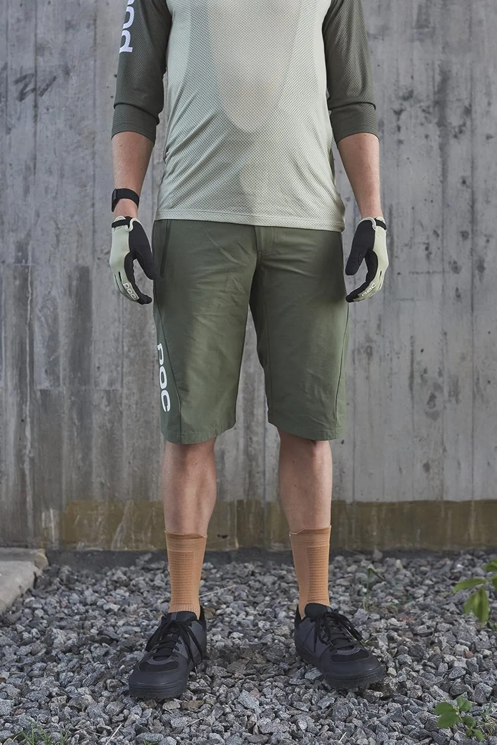 POC Essential Enduro Shorts Cycling Apparel