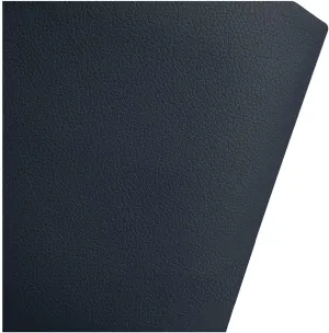 PU Fabric Leather, 63" x 39.4", 0.6mm Thick, Faux Synthetic Leather Material Sheets for Upholstery Craft, DIY Sewing, Sofa, Chair, Handbag, Wallet, Hair Bow, Festival Decoration (Size:1.6x1m)(Dark cof