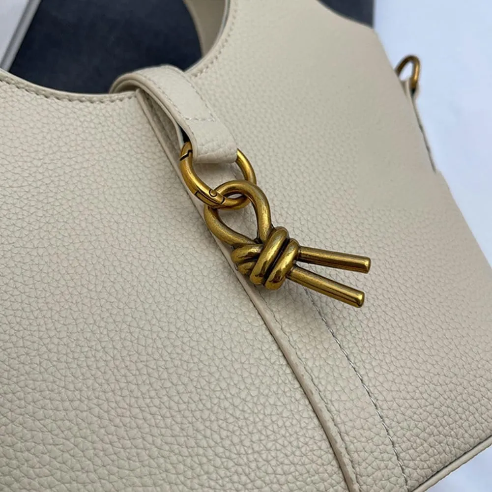 PU Vegan Leather Hobo Bags for Women Versatile Shoulder Cross Body Bags Trendy Small Tote Purse Casual Handbag