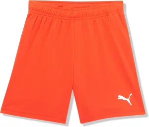 PUMA Kids' Teamrise 4" Shorts