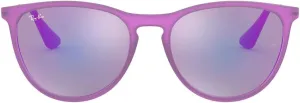 Ray-Ban Kids' RJ9060S Erika Round Sunglasses