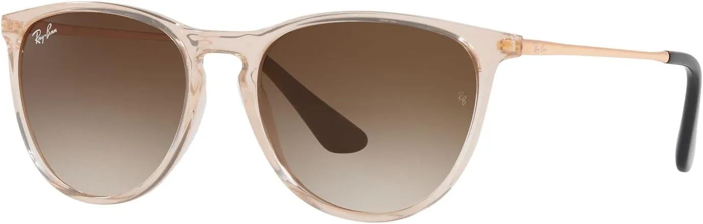 Ray-Ban Kids' RJ9060S Erika Round Sunglasses