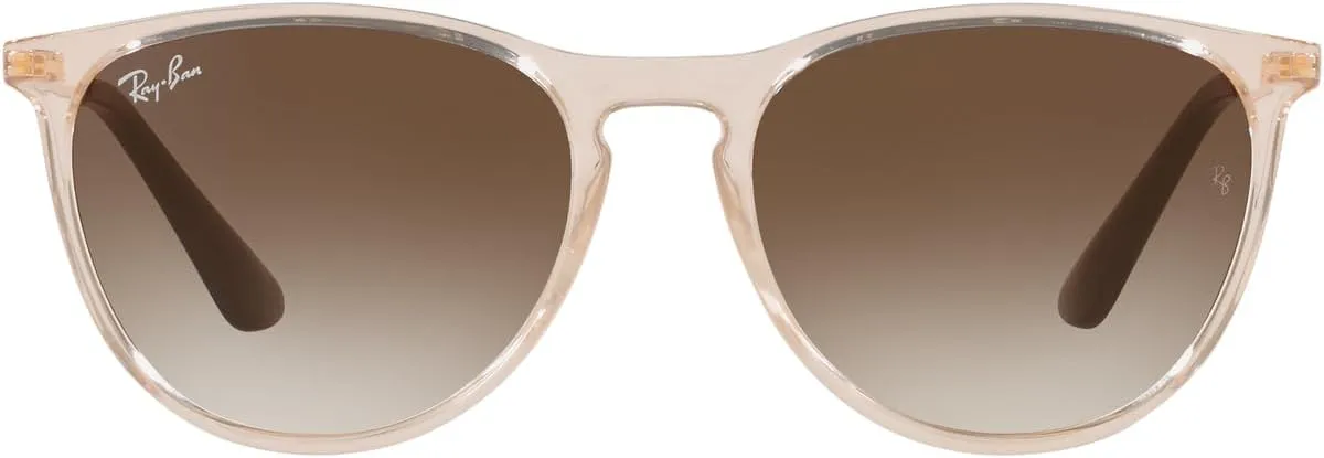 Ray-Ban Kids' RJ9060S Erika Round Sunglasses