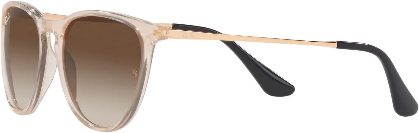 Ray-Ban Kids' RJ9060S Erika Round Sunglasses