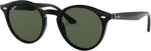 Ray-Ban RB2180 Round Sunglasses