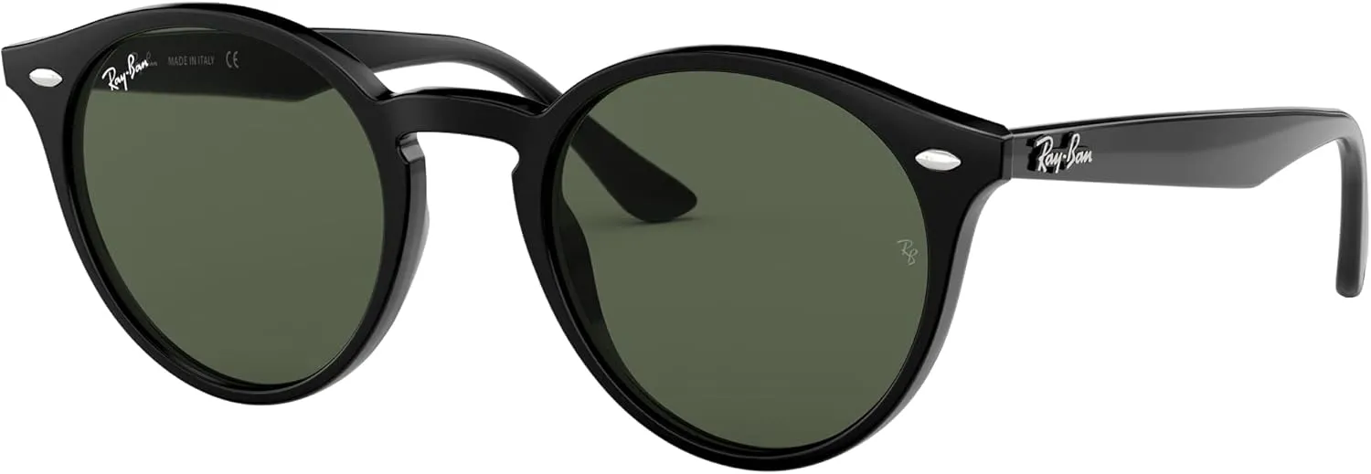 Ray-Ban RB2180 Round Sunglasses