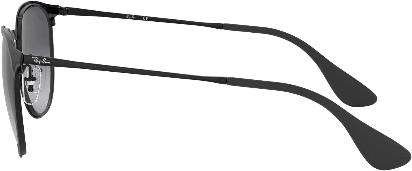 Ray-Ban RB3539 Erika Metal Round Sunglasses