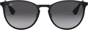 Ray-Ban RB3539 Erika Metal Round Sunglasses