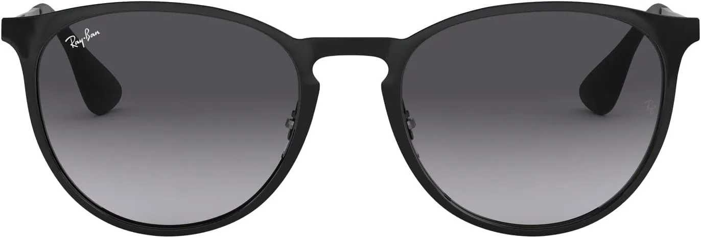 Ray-Ban RB3539 Erika Metal Round Sunglasses