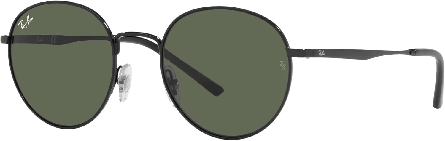 Ray-Ban RB3681 Round Sunglasses