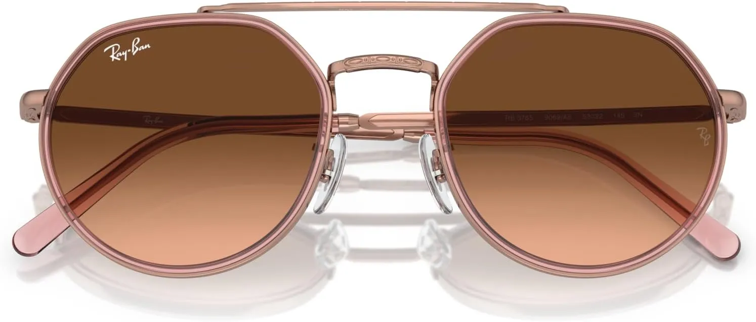 Ray-Ban RB3765 Round Sunglasses