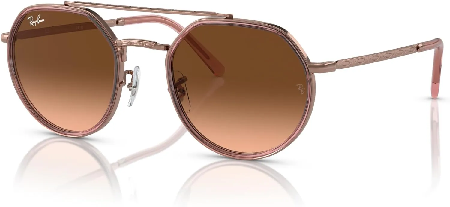 Ray-Ban RB3765 Round Sunglasses