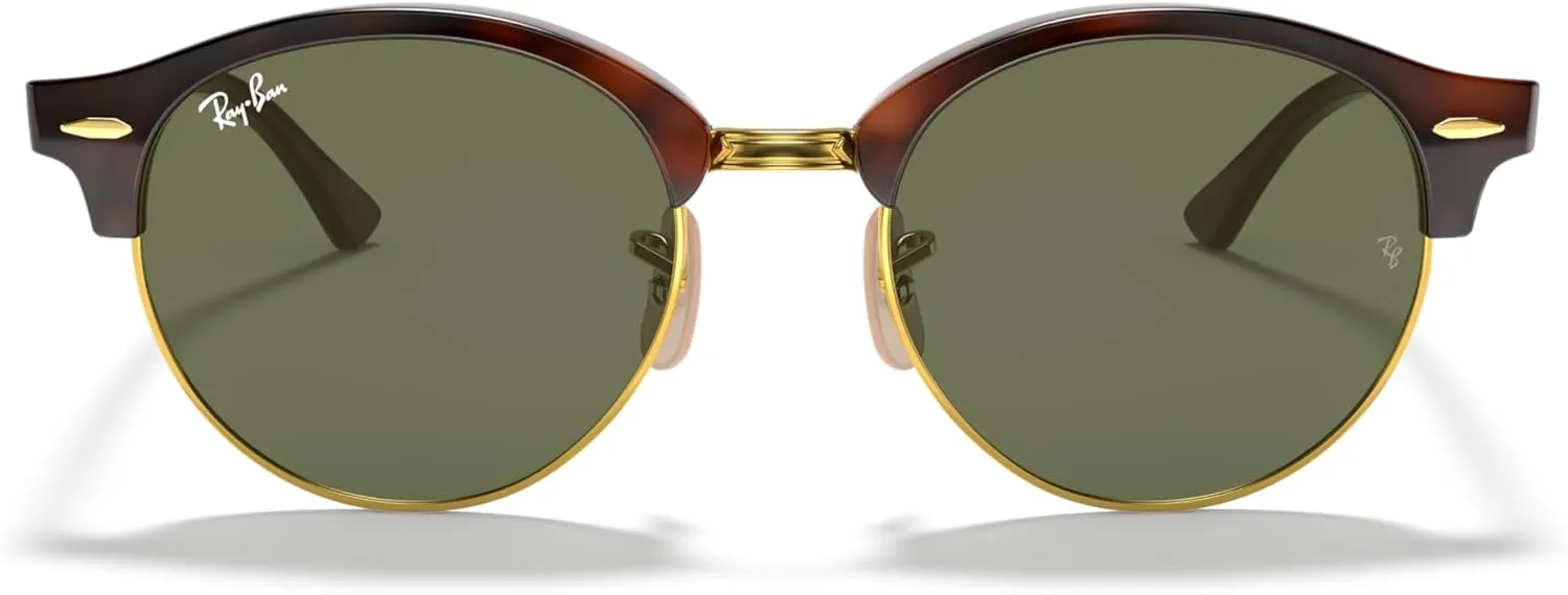 Ray-Ban RB4246 Clubround Round Sunglasses