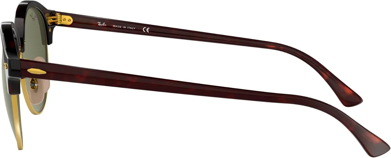 Ray-Ban RB4246 Clubround Round Sunglasses