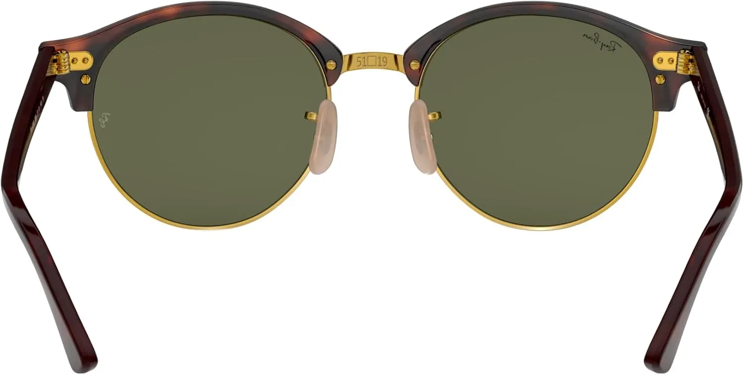 Ray-Ban RB4246 Clubround Round Sunglasses