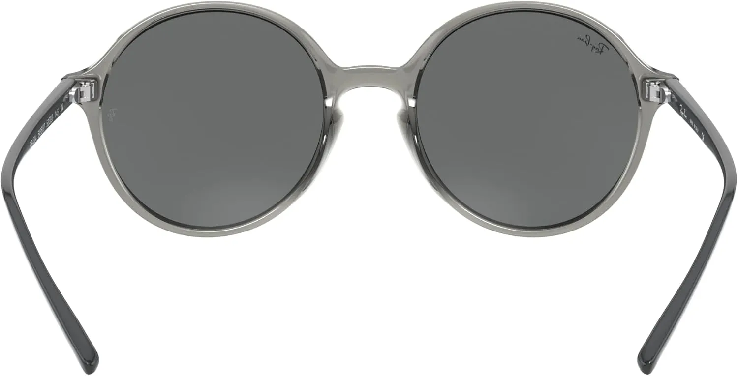 Ray-Ban Rb4304 Round Sunglasses