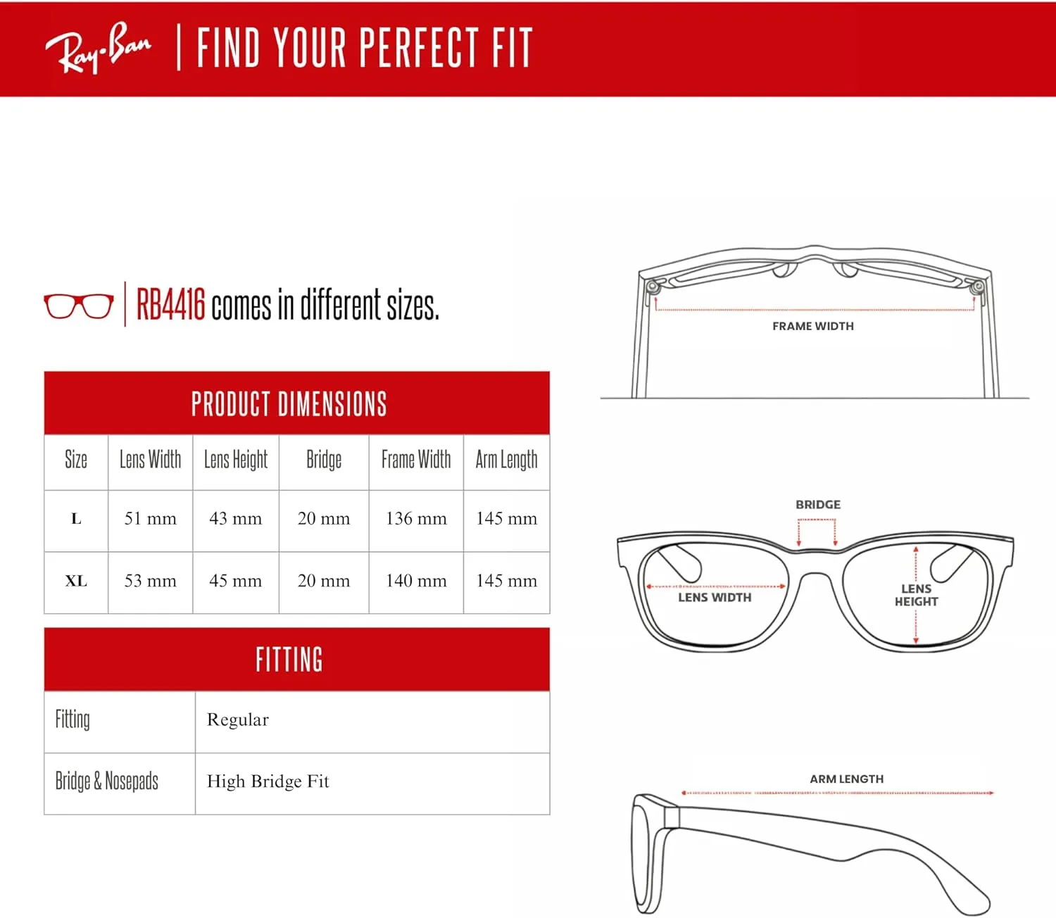 Ray-Ban RB4416 NEW Clubmaster METAL Hexagonal Sunglasses for Men for Women   BUNDLE With Designer iWear Eyewear Kit