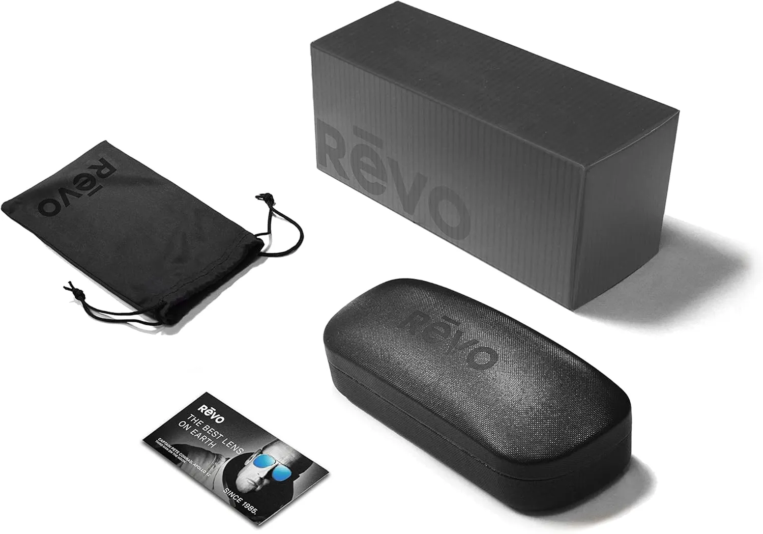 Revo Women's Round Sport Sunglasses