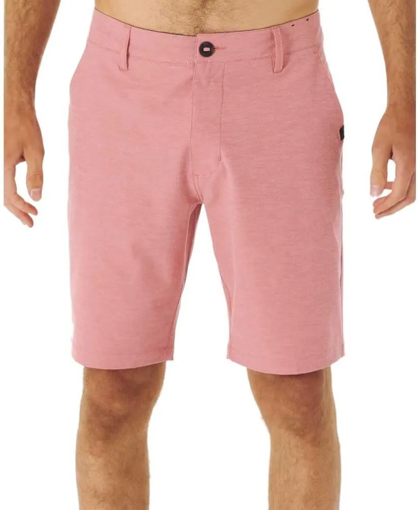 Rip Curl Phase Nineteen 19" Boardwalk Shorts Black