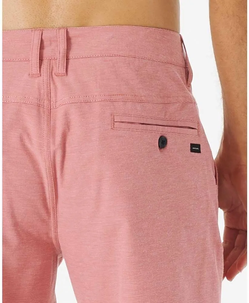 Rip Curl Phase Nineteen 19" Boardwalk Shorts Black