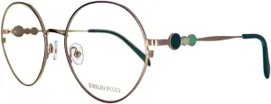 Rose Gold Women Optical Women's Frames