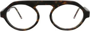 Round-Frame Acetate Optical Frames