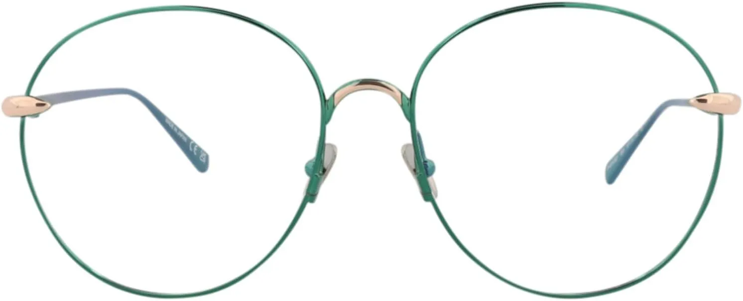 Round-Frame Metal Optical Frames
