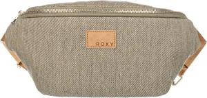 Roxy Women's Sling Bag | Crochet | Woven | Fanny Pack | Waist Bag | Travel | Beach | Vacation | Natural