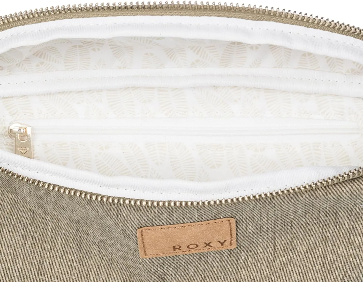 Roxy Women's Sling Bag | Crochet | Woven | Fanny Pack | Waist Bag | Travel | Beach | Vacation | Natural