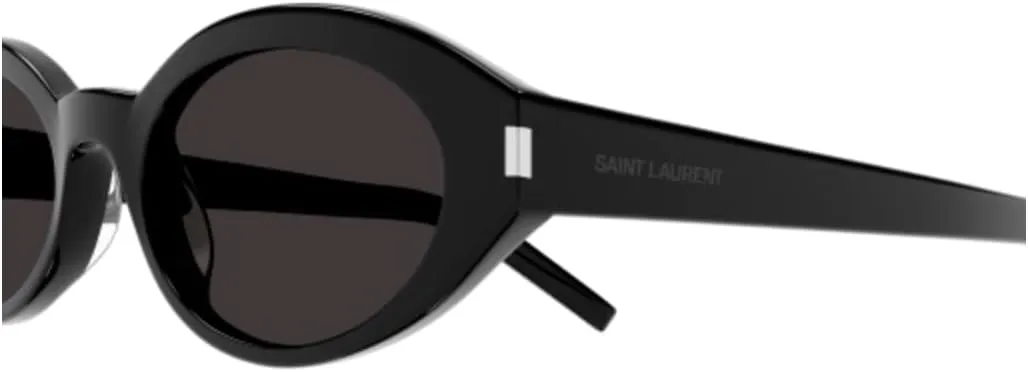 Saint Laurent Women's Round Sunglasses