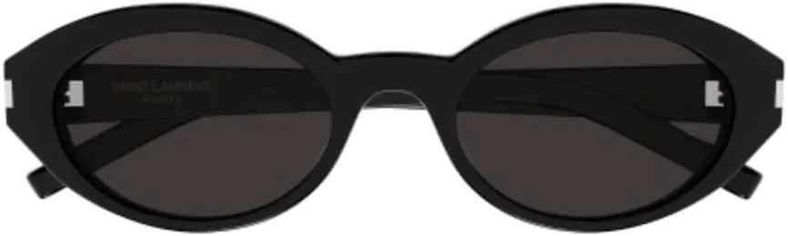 Saint Laurent Women's Round Sunglasses