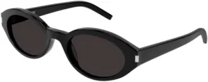 Saint Laurent Women's Round Sunglasses