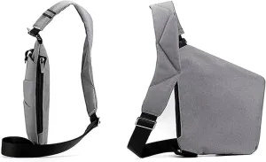 Sciasi Personal Shoulder Bag, anti theft travel bag for women, Landscaper anti-theft Travel Bag