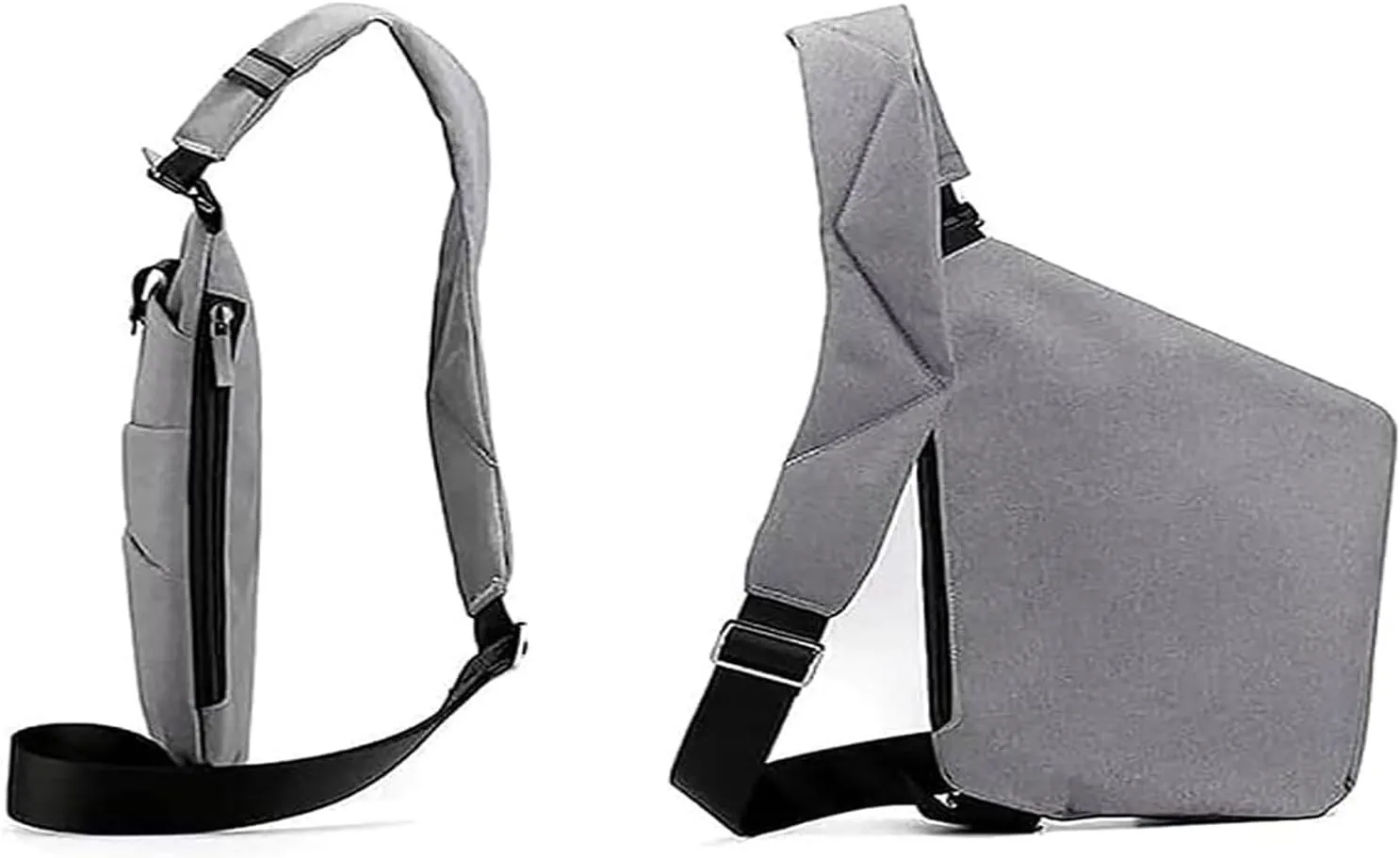 Sciasi Personal Shoulder Bag, anti theft travel bag for women, Landscaper anti-theft Travel Bag